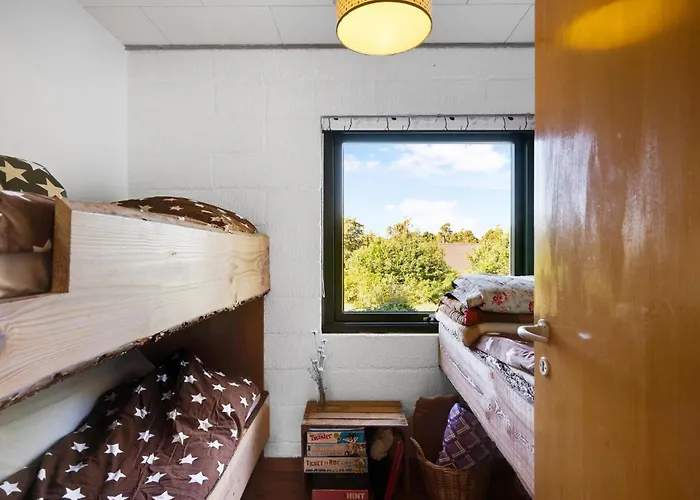 Сasa de vacaciones 2 Bedroom Amazing In *