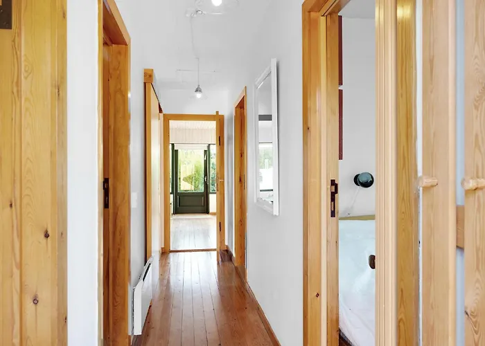 2 Bedroom Amazing In Сasa de vacaciones Ebeltoft