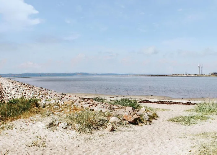 Сasa de vacaciones 2 Bedroom Amazing In Ebeltoft